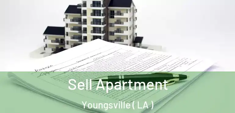  Sell Apartment Youngsville ( LA )
