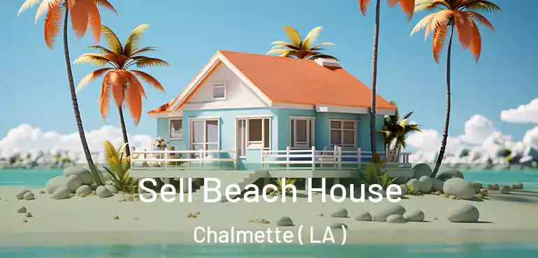  Sell Beach House Chalmette ( LA )