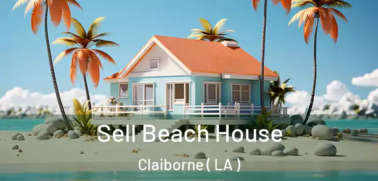  Sell Beach House Claiborne ( LA )