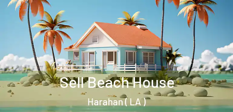  Sell Beach House Harahan ( LA )