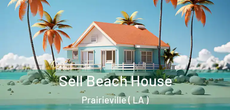  Sell Beach House Prairieville ( LA )
