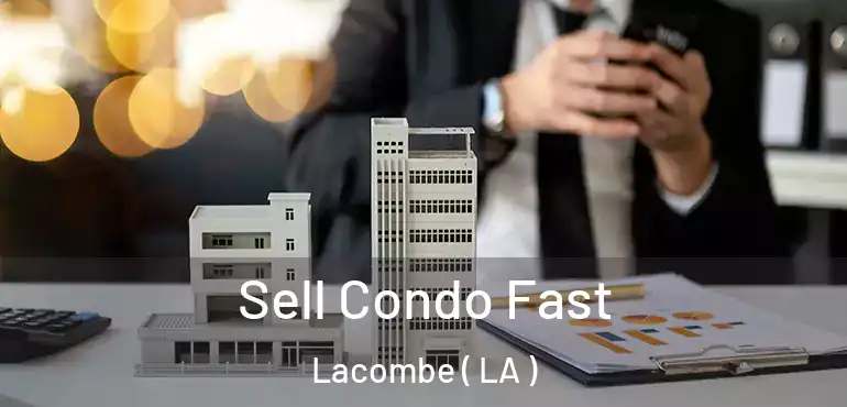  Sell Condo Fast Lacombe ( LA )