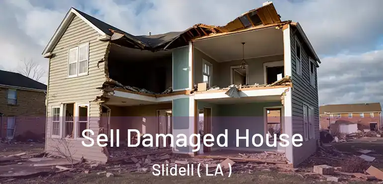  Sell Damaged House Slidell ( LA )