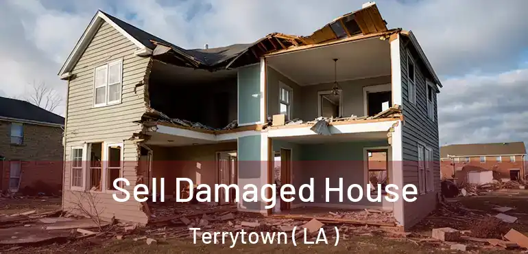  Sell Damaged House Terrytown ( LA )