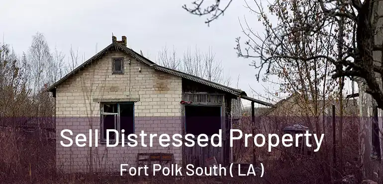  Sell Distressed Property Fort Polk South ( LA )