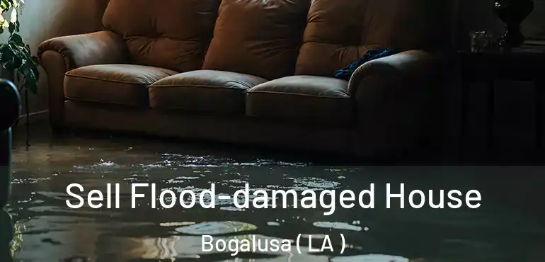  Sell Flood-damaged House Bogalusa ( LA )