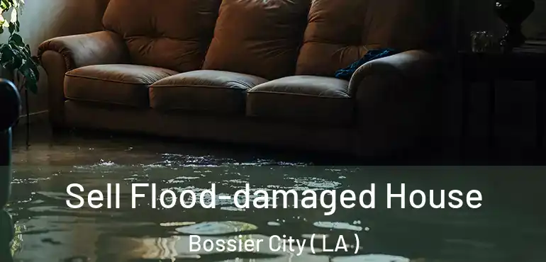  Sell Flood-damaged House Bossier City ( LA )