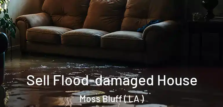  Sell Flood-damaged House Moss Bluff ( LA )