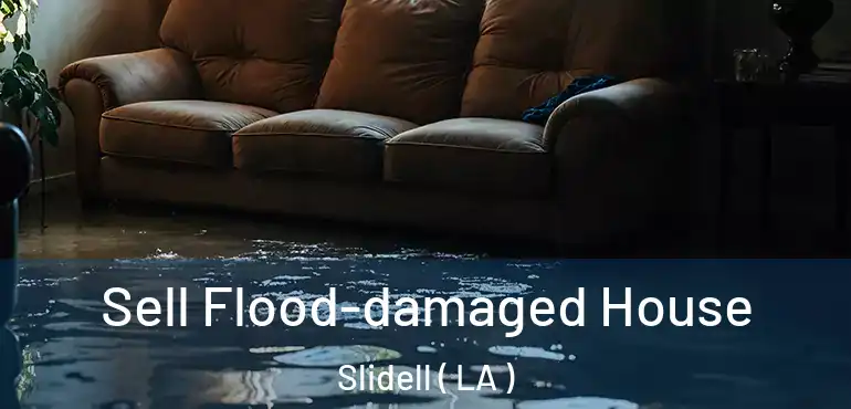  Sell Flood-damaged House Slidell ( LA )