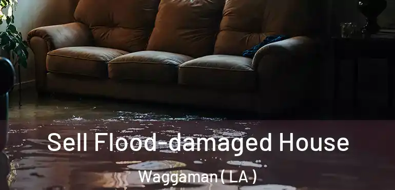  Sell Flood-damaged House Waggaman ( LA )