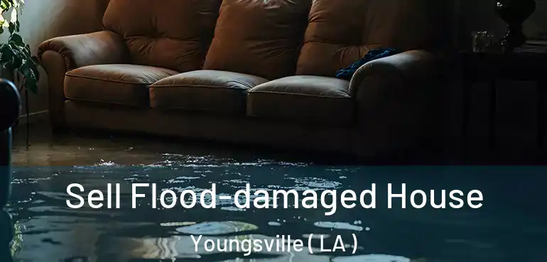  Sell Flood-damaged House Youngsville ( LA )