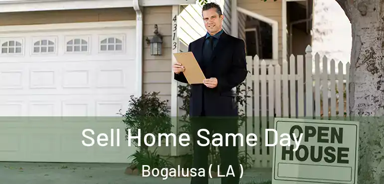  Sell Home Same Day Bogalusa ( LA )