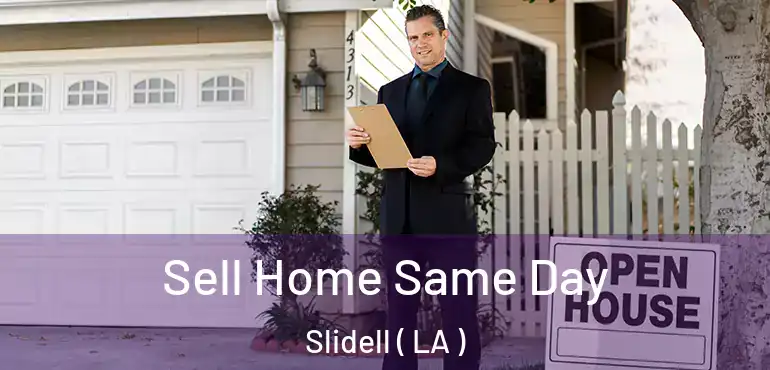  Sell Home Same Day Slidell ( LA )