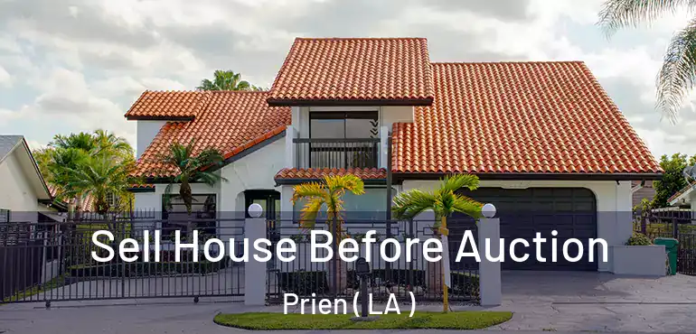  Sell House Before Auction Prien ( LA )