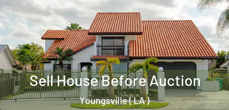  Sell House Before Auction Youngsville ( LA )