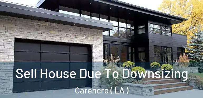 Sell House Due To Downsizing Carencro ( LA )