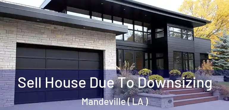  Sell House Due To Downsizing Mandeville ( LA )