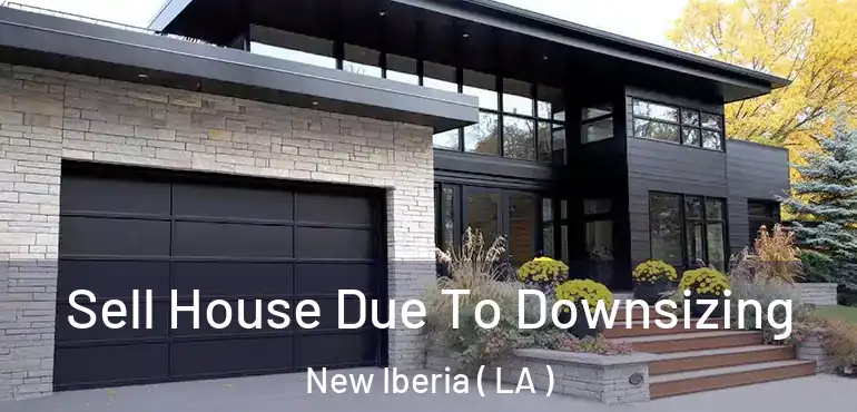  Sell House Due To Downsizing New Iberia ( LA )