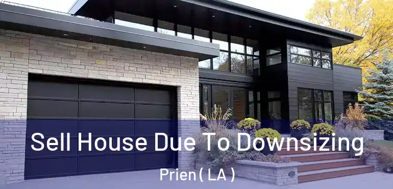  Sell House Due To Downsizing Prien ( LA )