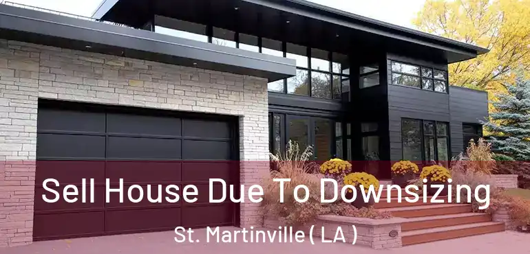  Sell House Due To Downsizing St. Martinville ( LA )