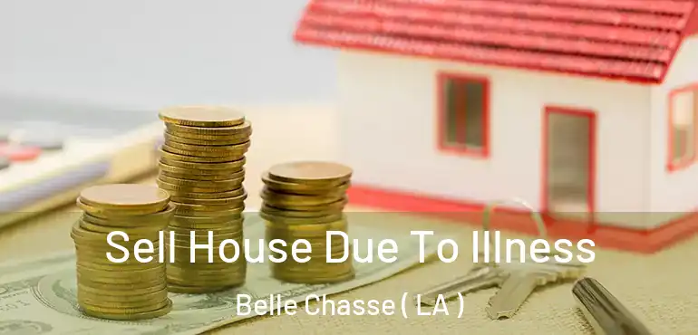  Sell House Due To Illness Belle Chasse ( LA )