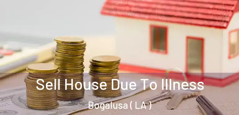  Sell House Due To Illness Bogalusa ( LA )