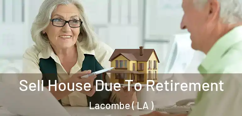  Sell House Due To Retirement Lacombe ( LA )
