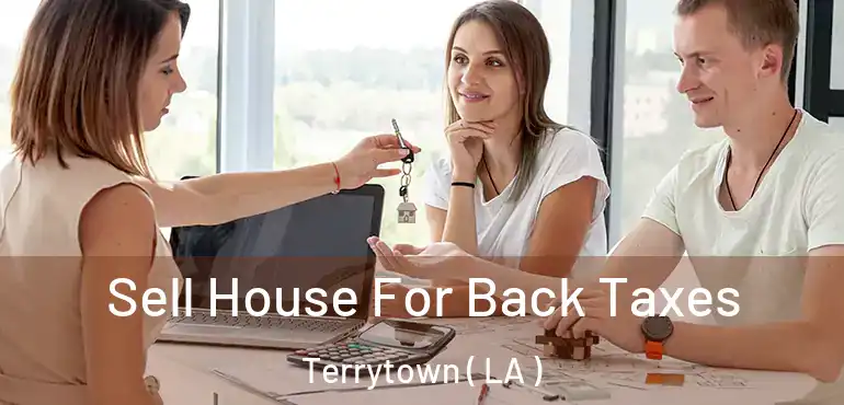 Sell House For Back Taxes Terrytown ( LA )