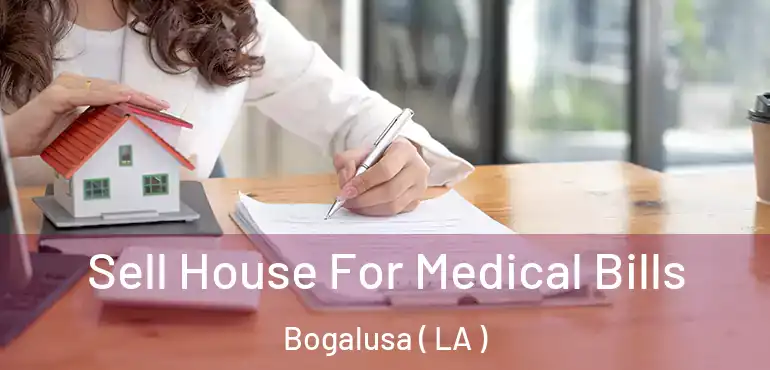  Sell House For Medical Bills Bogalusa ( LA )