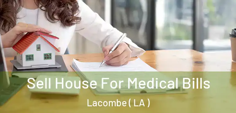  Sell House For Medical Bills Lacombe ( LA )