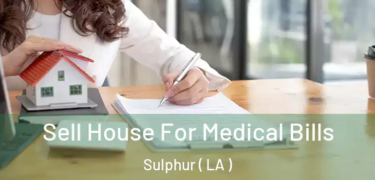  Sell House For Medical Bills Sulphur ( LA )