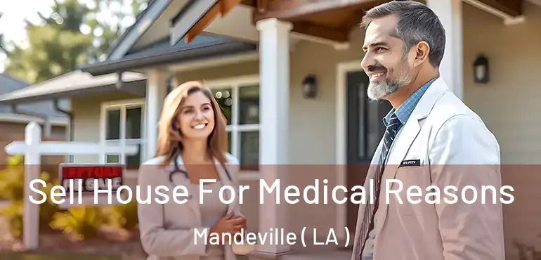  Sell House For Medical Reasons Mandeville ( LA )