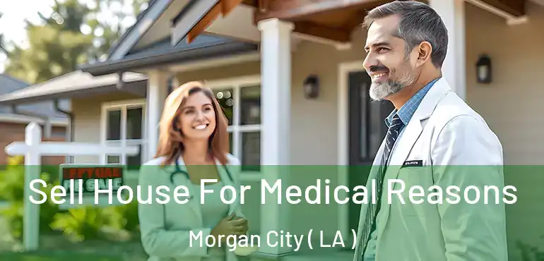  Sell House For Medical Reasons Morgan City ( LA )
