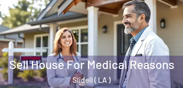  Sell House For Medical Reasons Slidell ( LA )