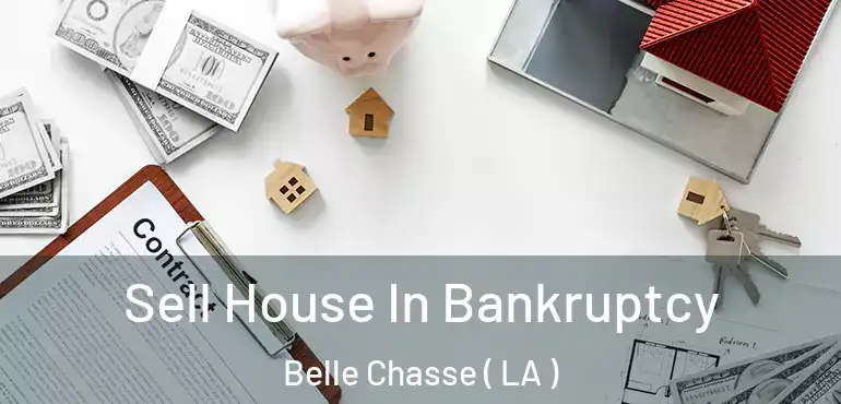  Sell House In Bankruptcy Belle Chasse ( LA )