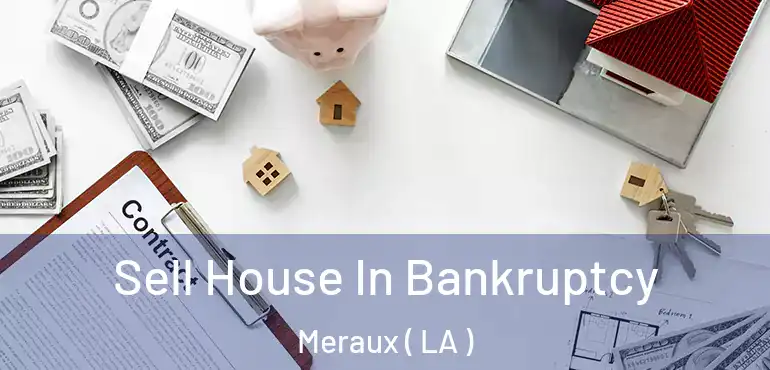  Sell House In Bankruptcy Meraux ( LA )