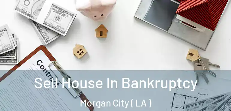  Sell House In Bankruptcy Morgan City ( LA )