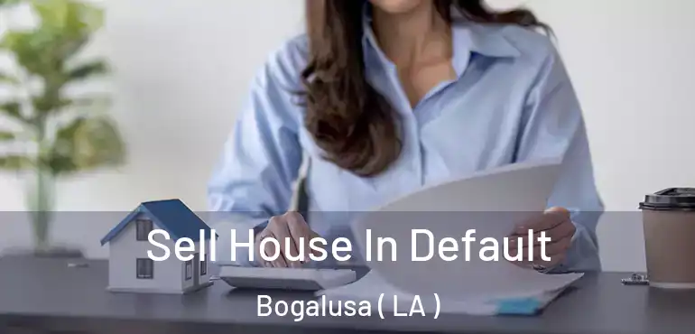  Sell House In Default Bogalusa ( LA )