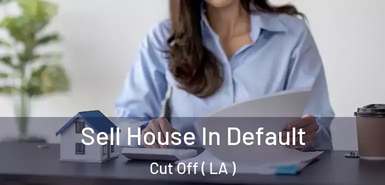  Sell House In Default Cut Off ( LA )