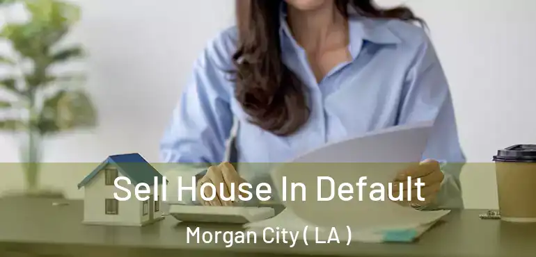  Sell House In Default Morgan City ( LA )