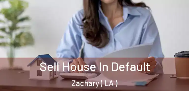  Sell House In Default Zachary ( LA )
