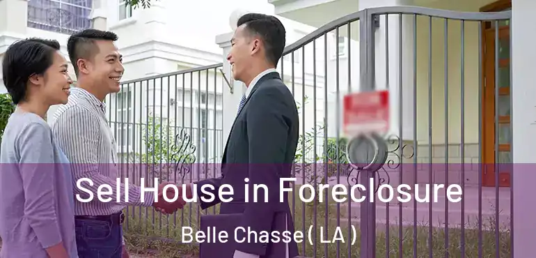  Sell House in Foreclosure Belle Chasse ( LA )
