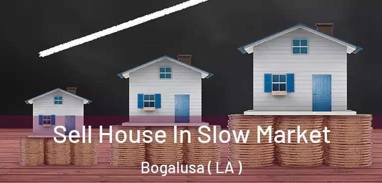  Sell House In Slow Market Bogalusa ( LA )