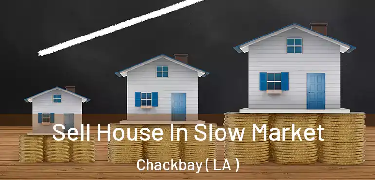  Sell House In Slow Market Chackbay ( LA )