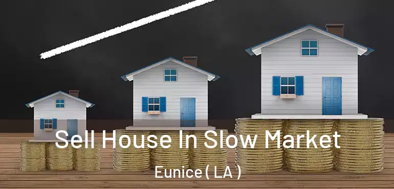  Sell House In Slow Market Eunice ( LA )