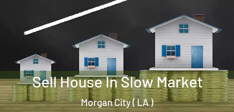  Sell House In Slow Market Morgan City ( LA )