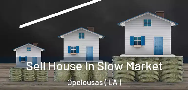  Sell House In Slow Market Opelousas ( LA )