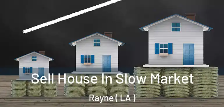  Sell House In Slow Market Rayne ( LA )