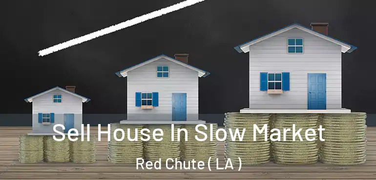  Sell House In Slow Market Red Chute ( LA )