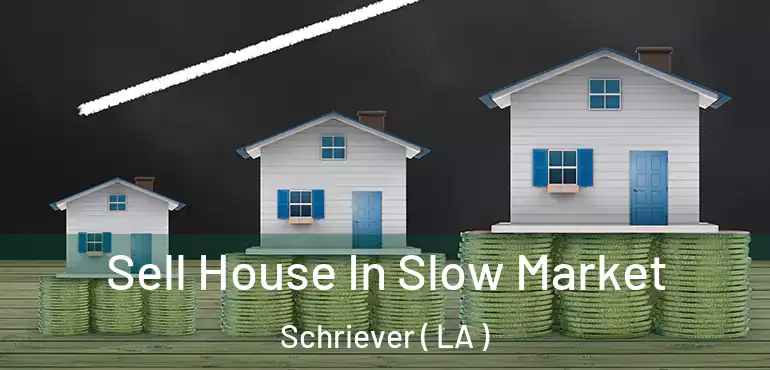  Sell House In Slow Market Schriever ( LA )